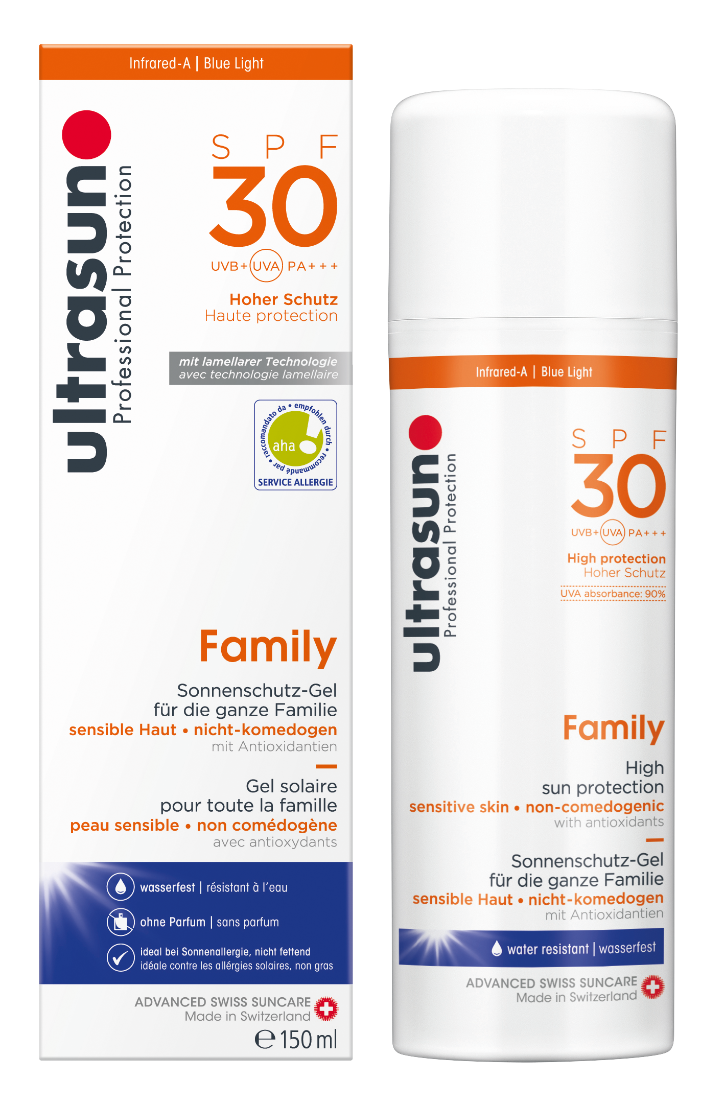 ultrasun Family SPF30 Family SPF30  