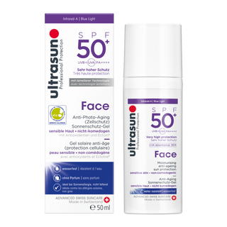 ultrasun  Face SPF50+  