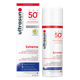 ultrasun Extreme Sonnenschutz Gel SPF50+ Extreme SPF50+  