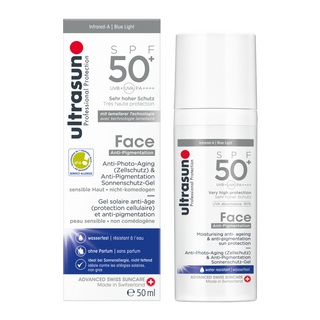 ultrasun Face Anti-Pigment SPF 50+ Face Anti-Pigment. S 