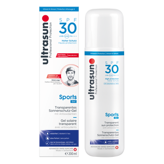 ultrasun Sports Gel SPF30 Sports Gel SPF 30 