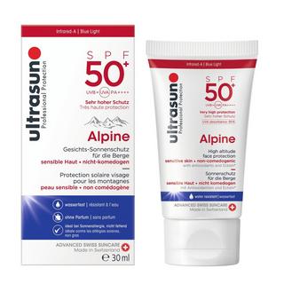 ultrasun Face Alpine SPF50+ Face Alpine SPF50+  