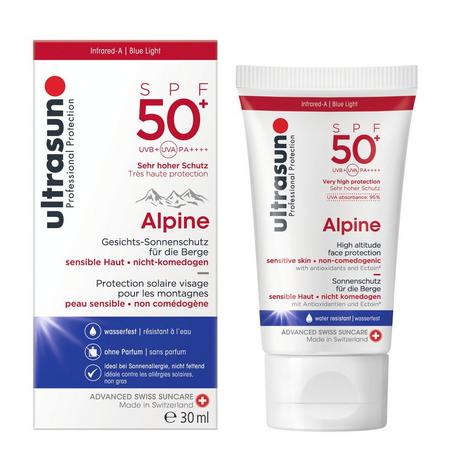 ultrasun Face Alpine SPF50+ Face Alpine SPF50+  