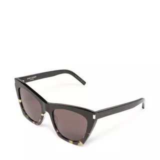Saint Laurent  Lunettes de soleil rectangulaires 