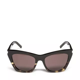 Saint Laurent  Lunettes de soleil rectangulaires 