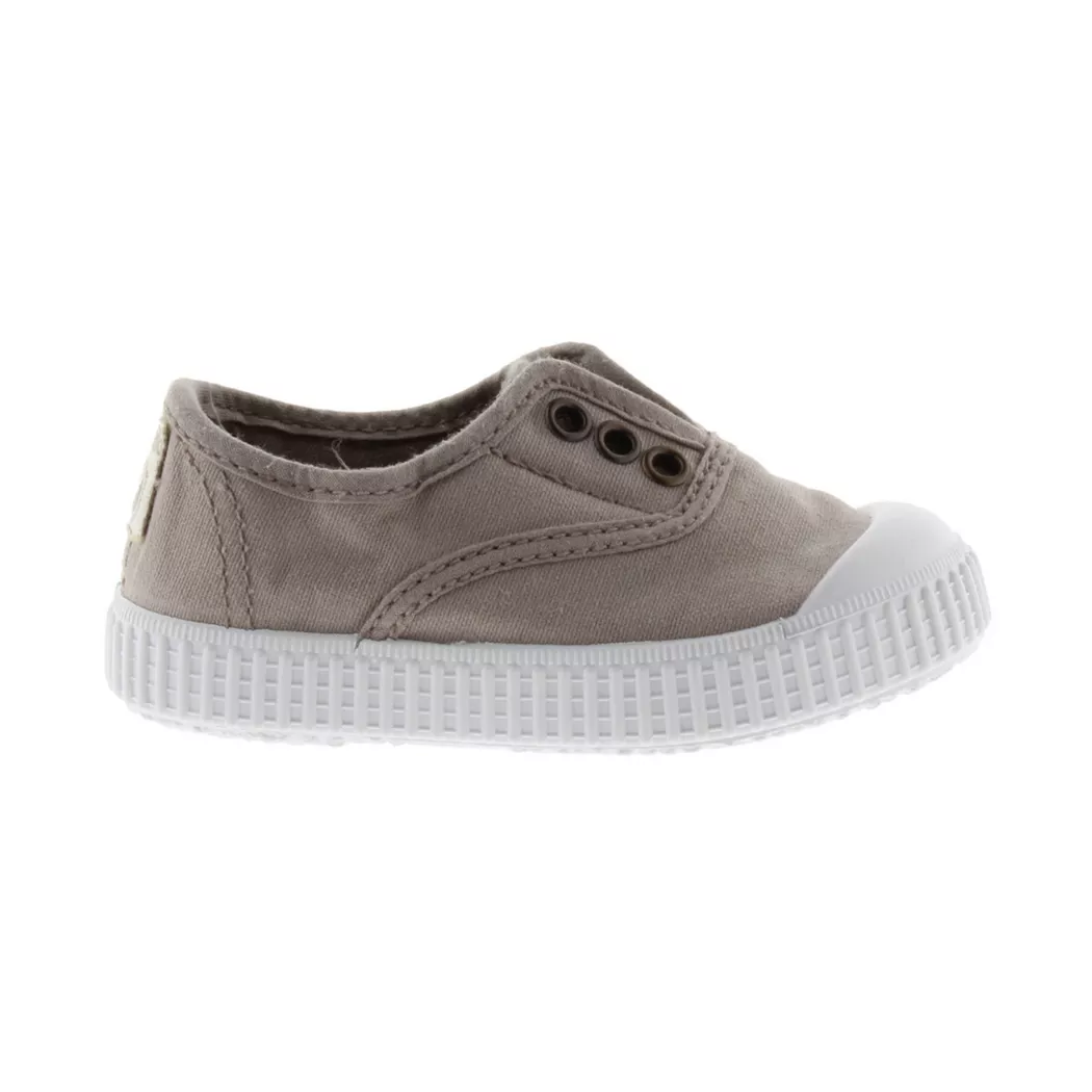 Victoria - Sneakers, Low Top, 23, Beige