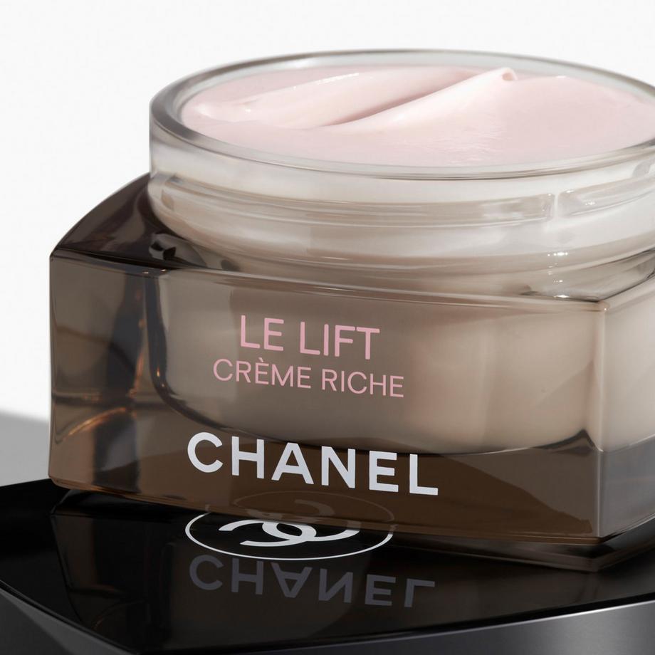 CHANEL LE LIFT CRÈME RICHE LISSE - RAFFERMIT  