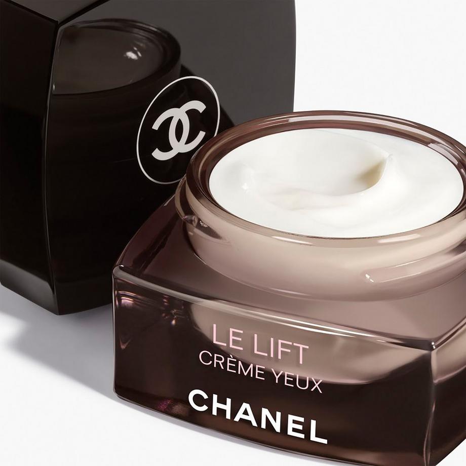 CHANEL LE LIFT CRÈME YEUX LISSE - RAFFERMIT 
