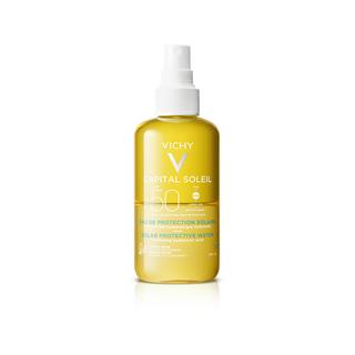 VICHY CS Eau Prot. hydrat. SPF50 Capital Soleil Frisches Sonnenspray 