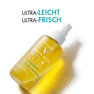 VICHY CS Eau Prot. hydrat. SPF50 Capital Soleil Frisches Sonnenspray 