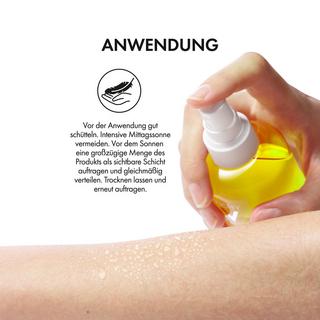 VICHY CS Eau Prot. hydrat. SPF50 Capital Soleil Frisches Sonnenspray 