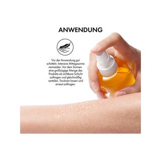 VICHY CS Eau Prot. bronz. SPF50 Spry Capit Soleil Tan Enhance Solar Protective Water 