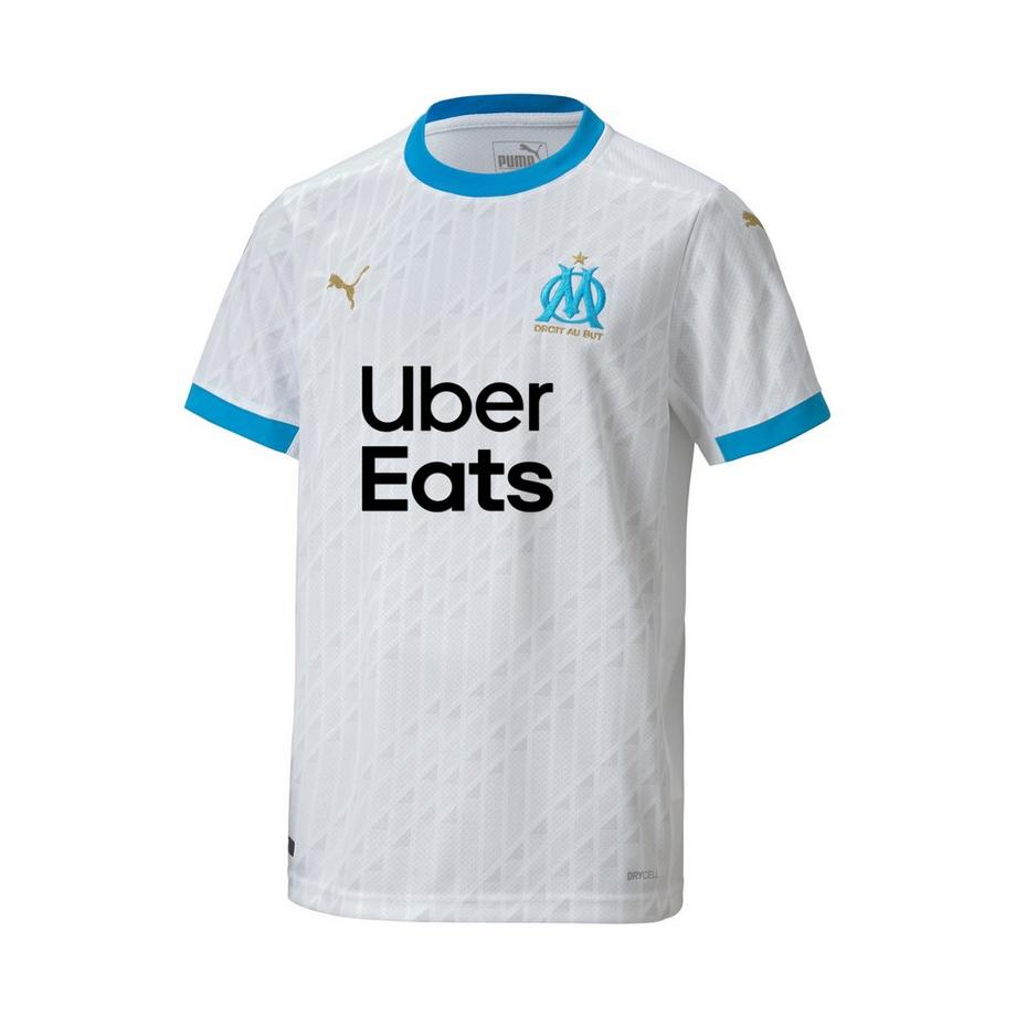 PUMA  Fussball Trikot Home Kinder 