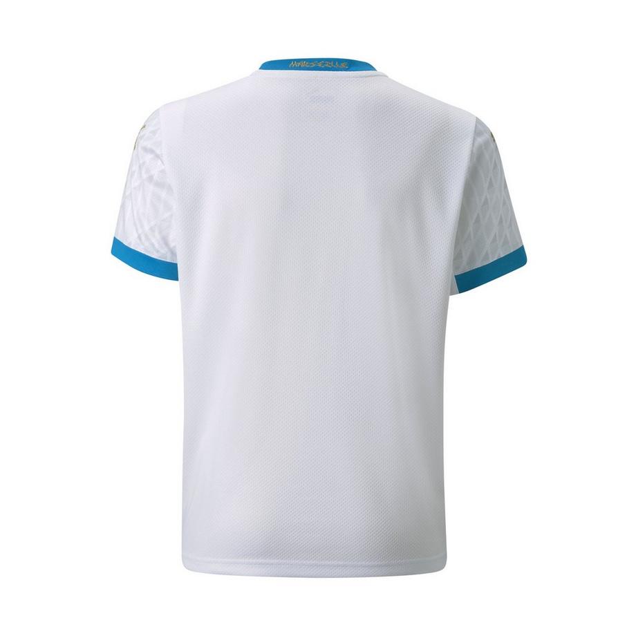 PUMA  Fussball Trikot Home Kinder 