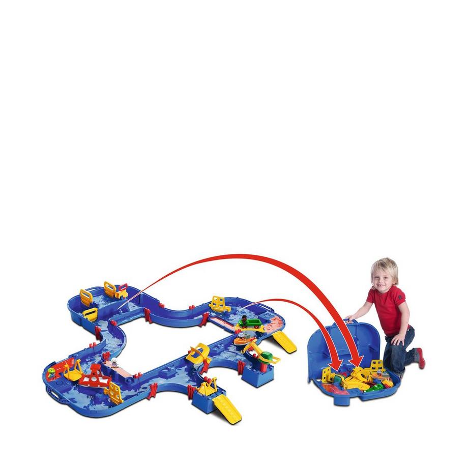 AquaPlay  AquaPlay Mega Lock Box 