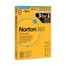 Symantec NORTON 360 DELUXE 25GB 3 FOR 1 Antivirus 