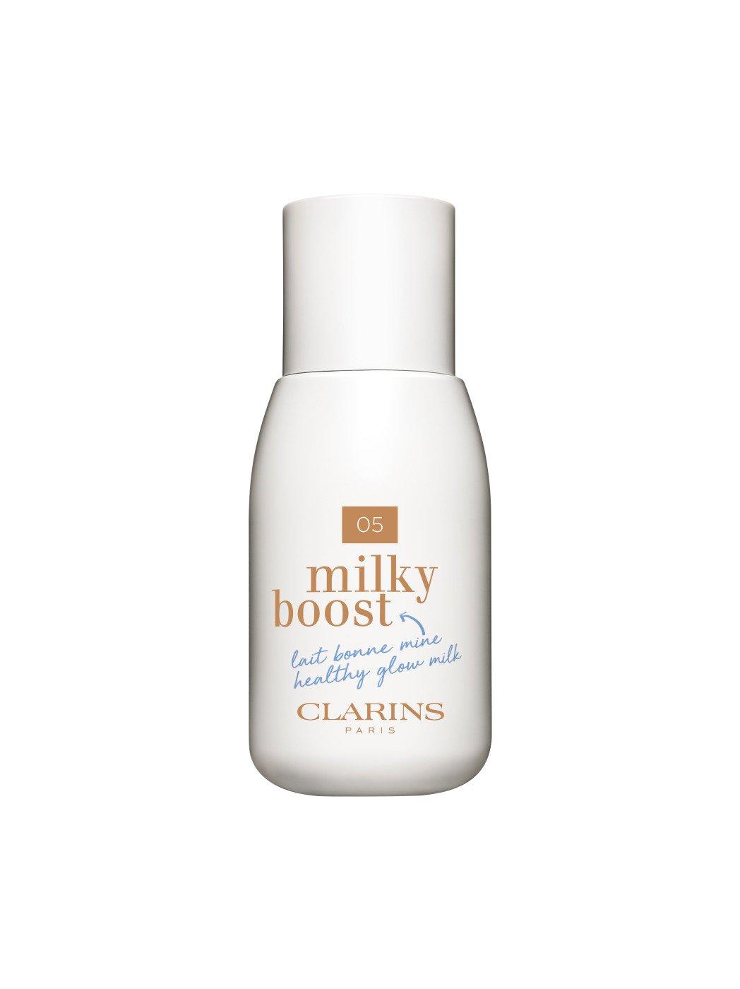 Image of CLARINS Milky Boost Cream - 50ml