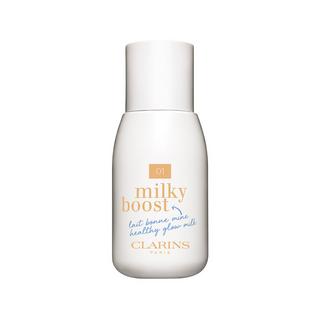 CLARINS MILKY BOOST MILKY BOOST 01 CREAM 
