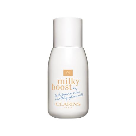 CLARINS MILKY BOOST MILKY BOOST 01 CREAM 