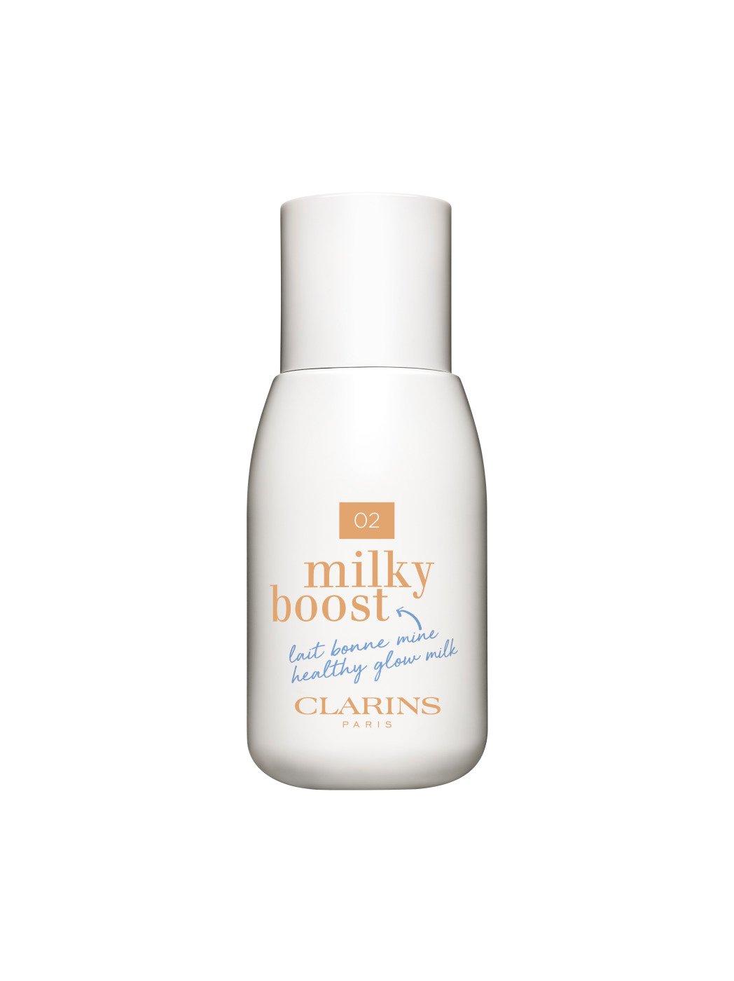 CLARINS MILKY BOOST MILKY BOOST 01 CREAM 