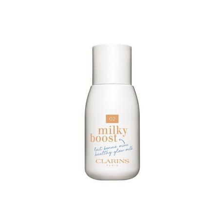 CLARINS MILKY BOOST MILKY BOOST 01 CREAM 