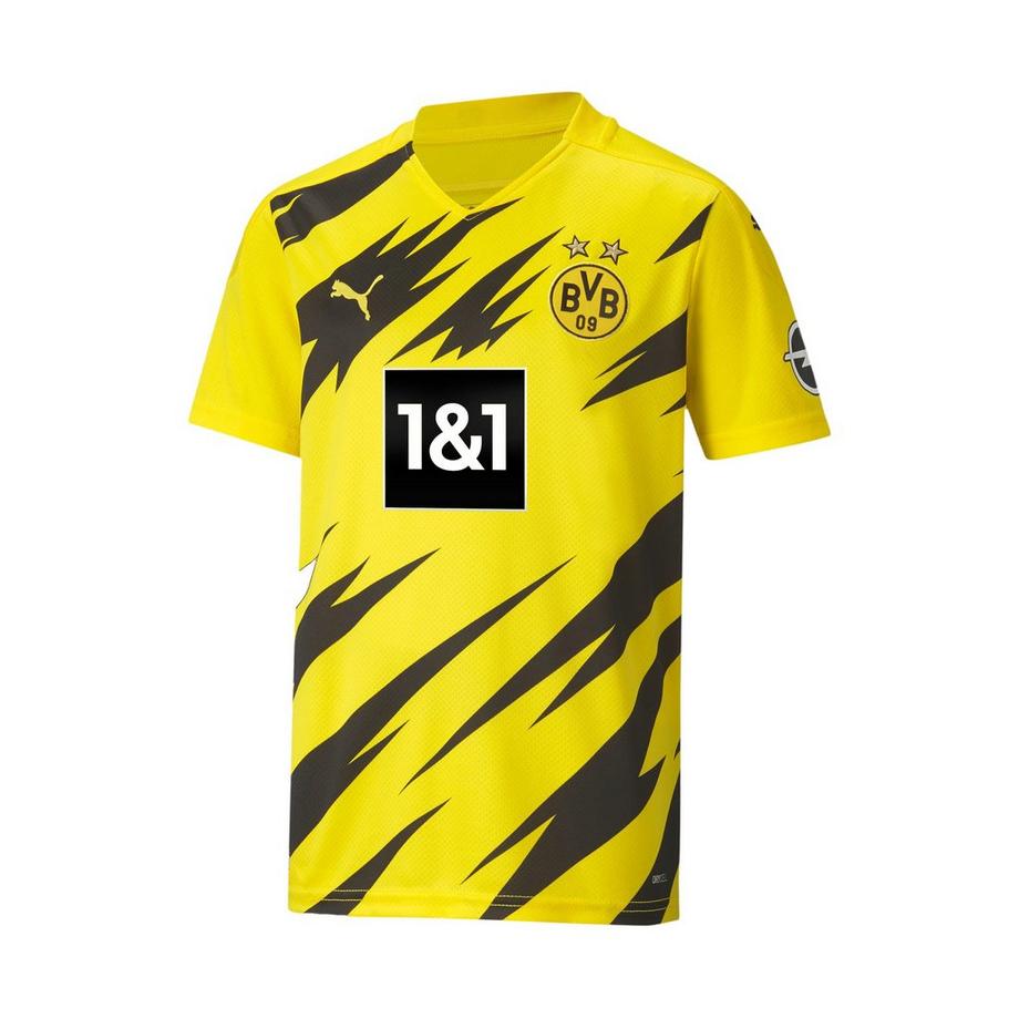 PUMA Borussia Dortmund Fussball Trikot Home Kinder 