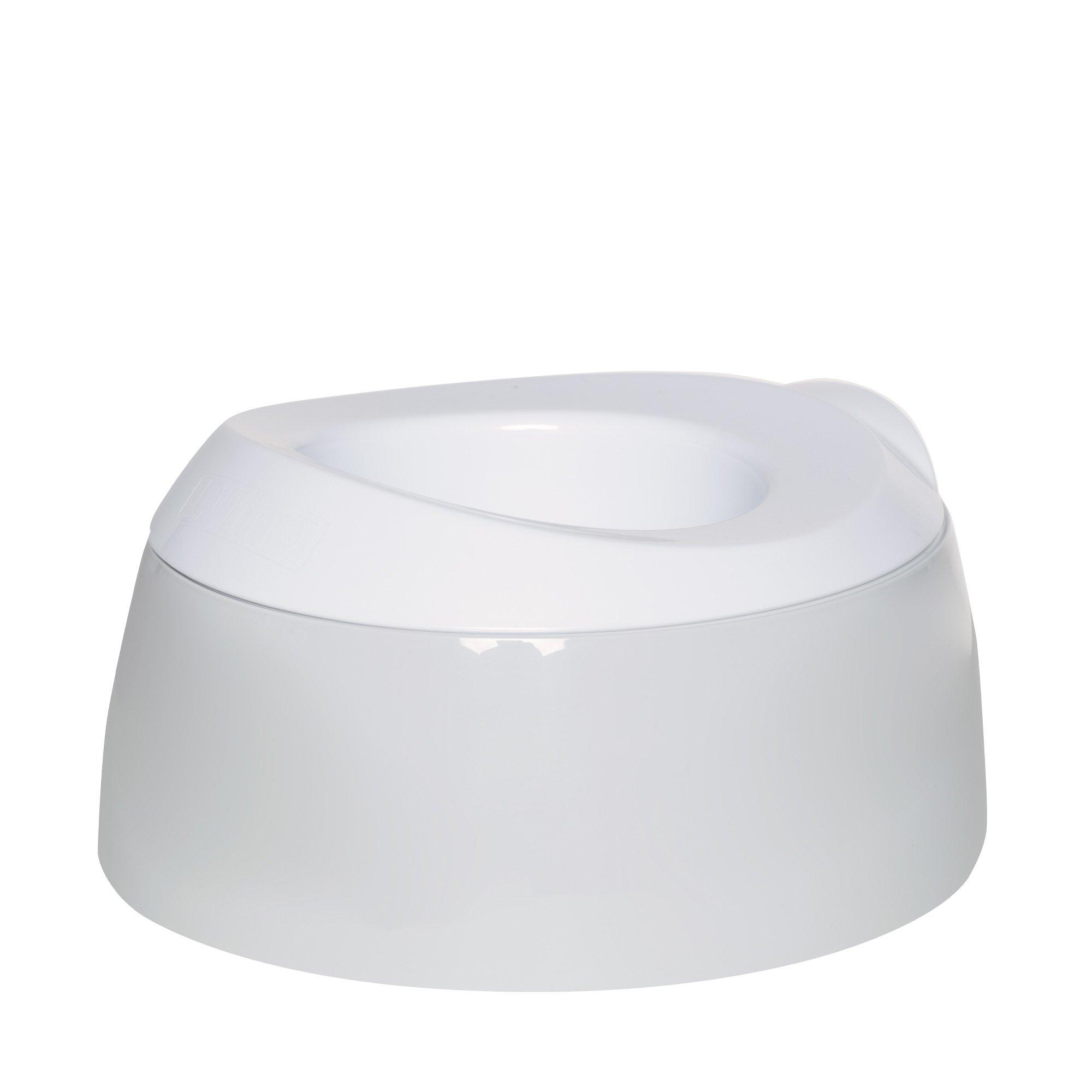 Image of Töpfchen Unisex Grau ONE SIZE