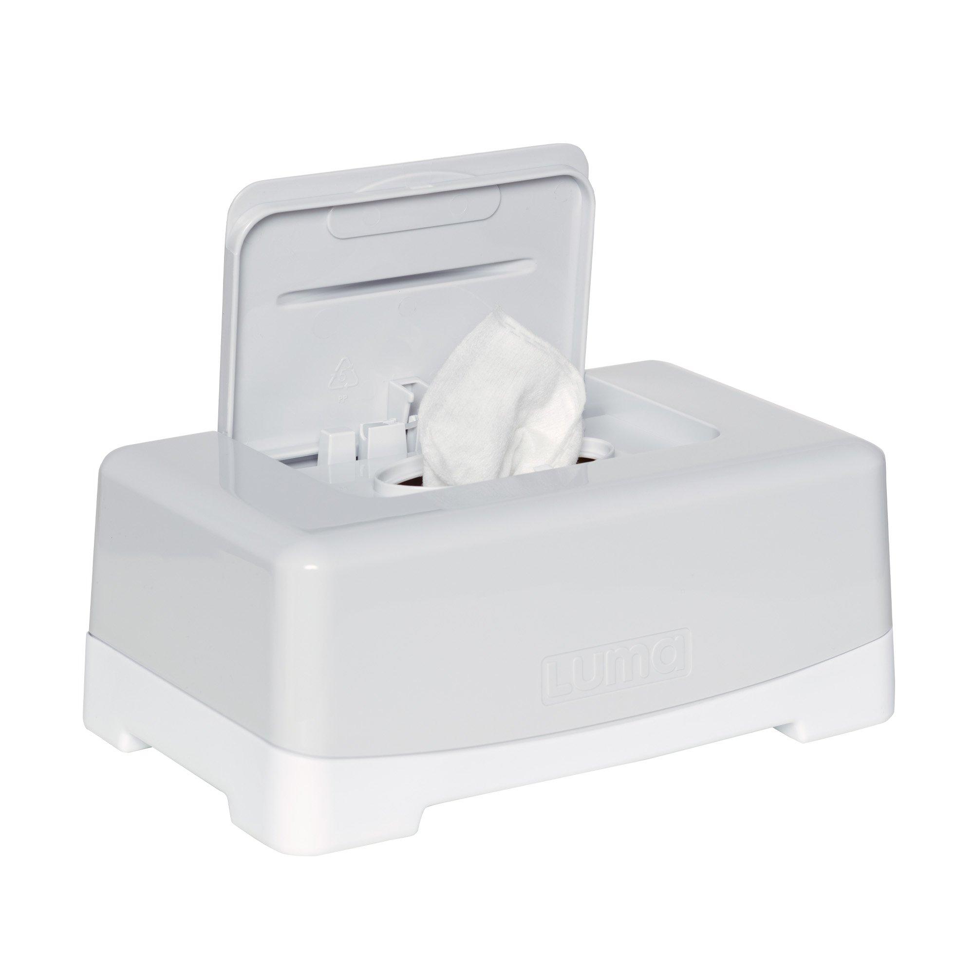 Image of Feuchttuchbox Unisex Grau ONE SIZE