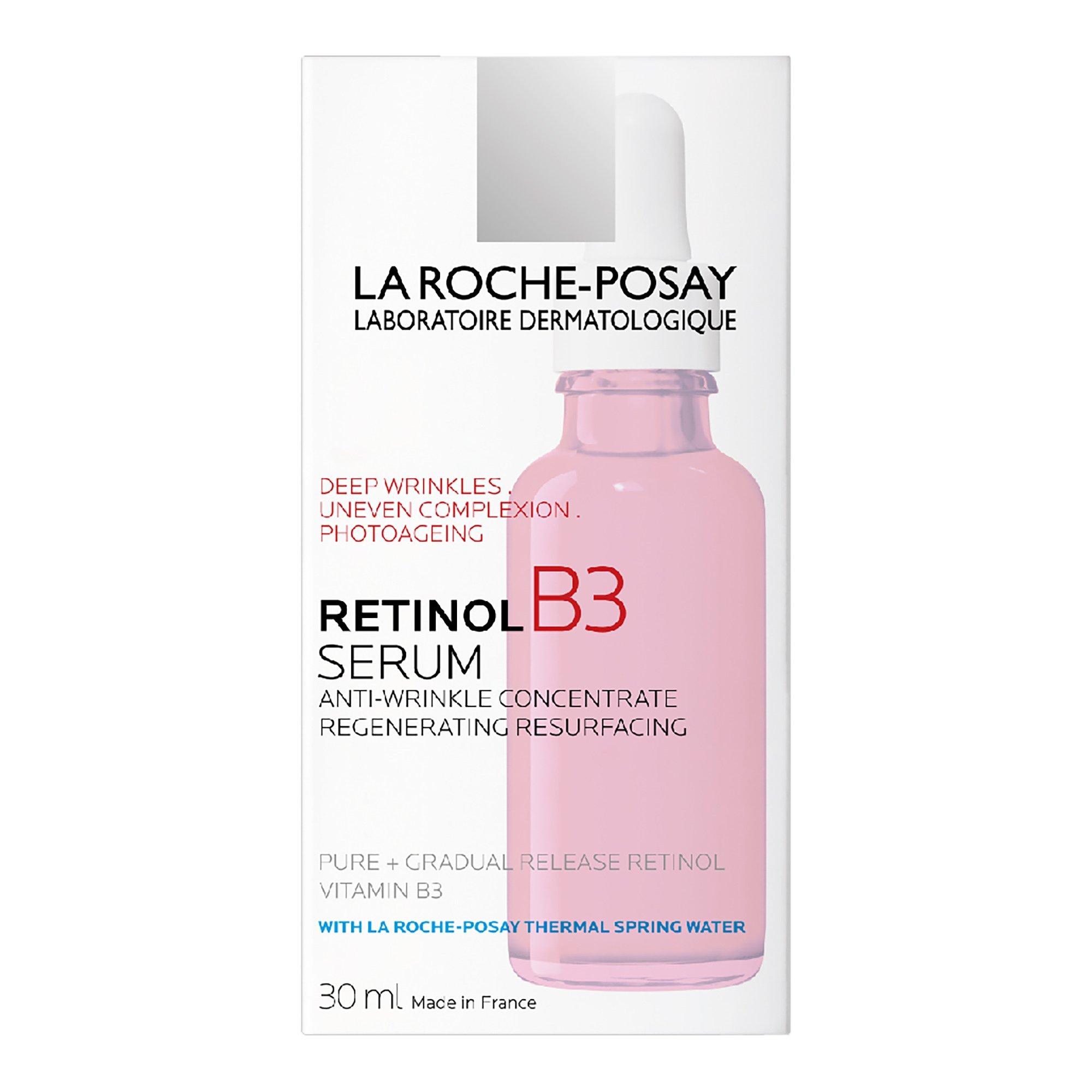 LA ROCHE POSAY  Redermic Retinol B3 Serum Pip Fl
 Retinol B3 Serum  
