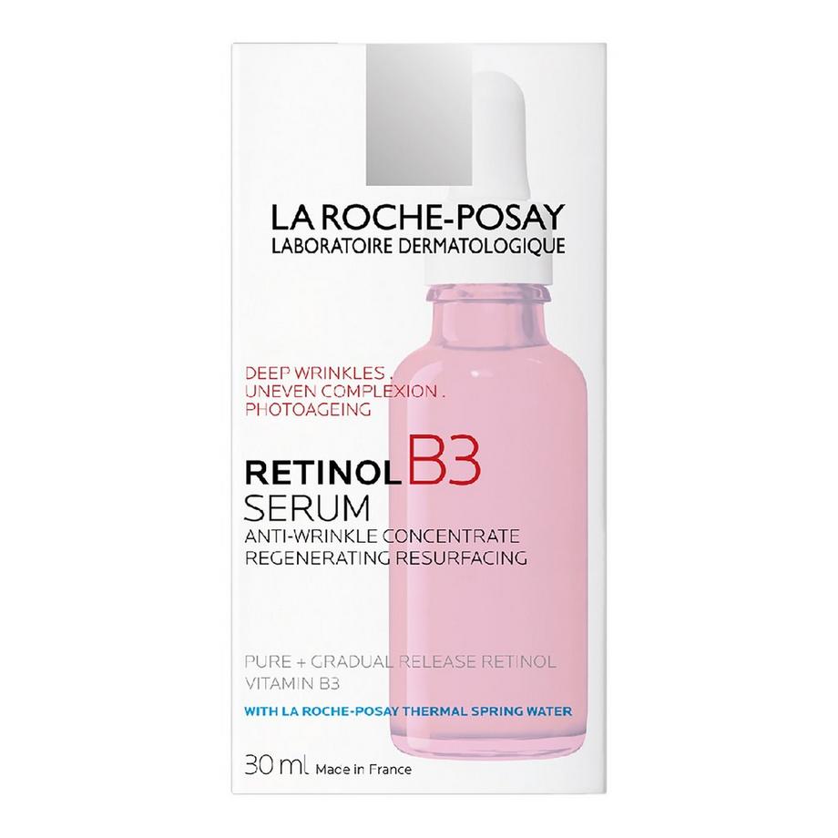 LA ROCHE POSAY  Redermic Retinol B3 Serum Pip Fl
 Retinol B3 Serum  