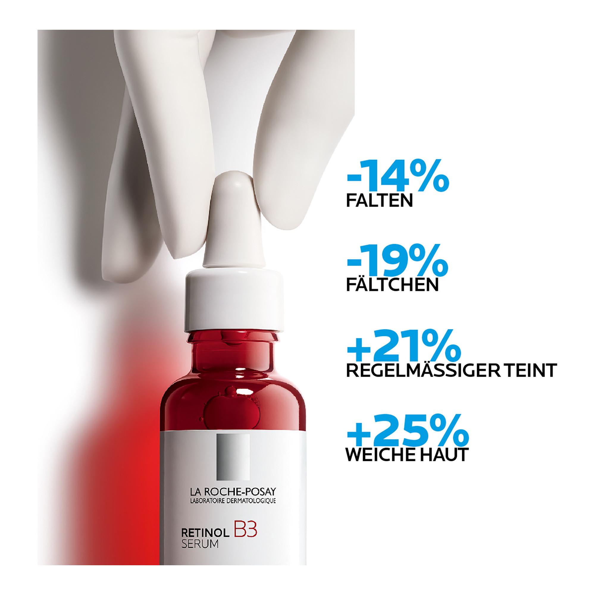LA ROCHE POSAY  Redermic Retinol B3 Serum Pip Fl
 Retinol B3 Serum  