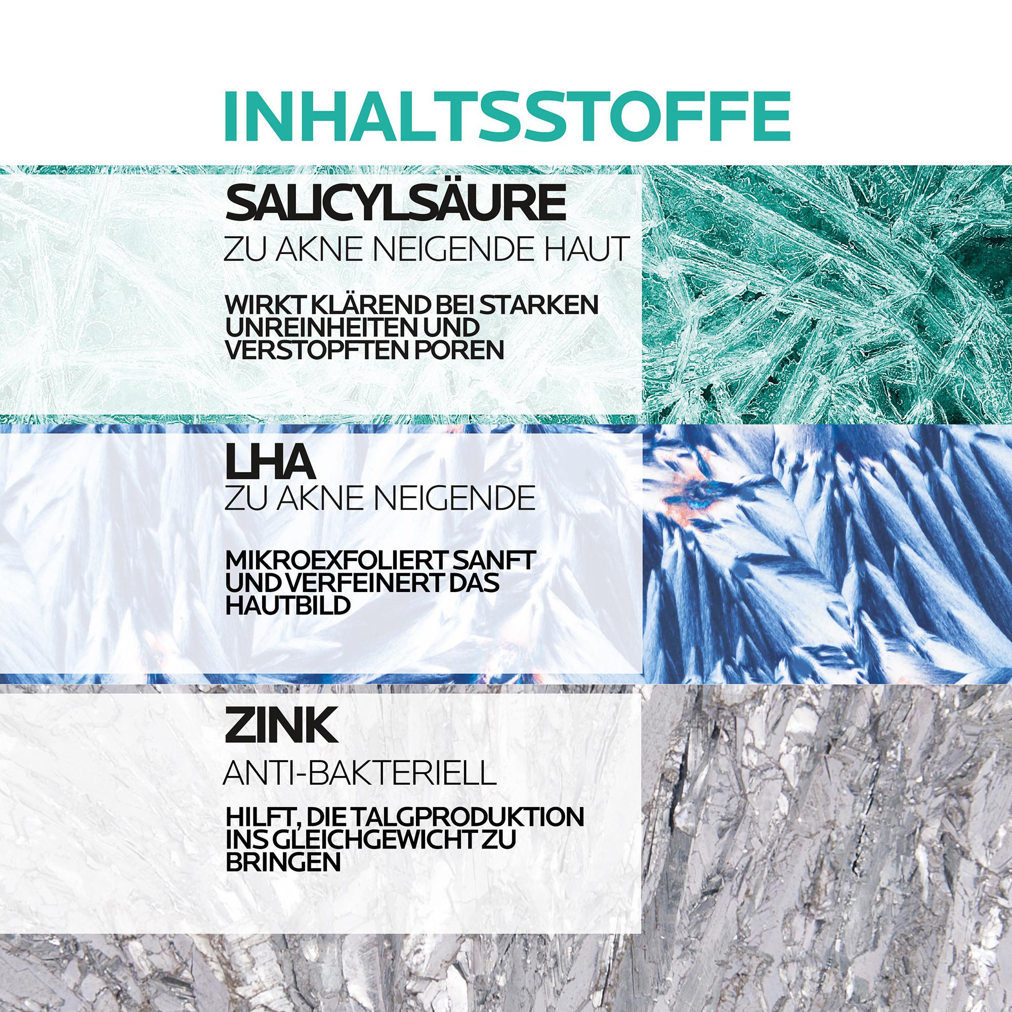 LA ROCHE POSAY  Effaclar Micro-Peeling Cleanser Effaclar Micro-Peeling Cleanser 