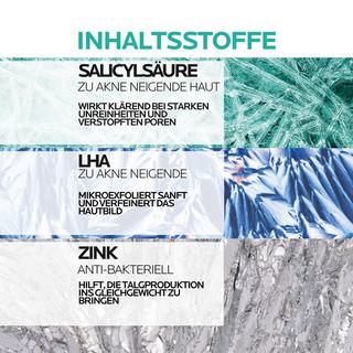 LA ROCHE POSAY  Effaclar Micro-Peeling Cleanser Effaclar Micro-Peeling Cleanser 