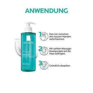 LA ROCHE POSAY  Effaclar Micro-Peeling Cleanser Effaclar Micro-Peeling Cleanser 