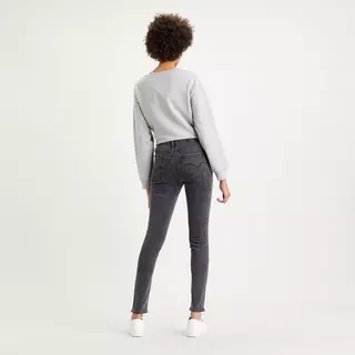 Levi's 721 Jeans, Super Skinny Fit Anthracite