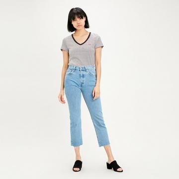 T-Shirt, Classic Fit, kurzarm