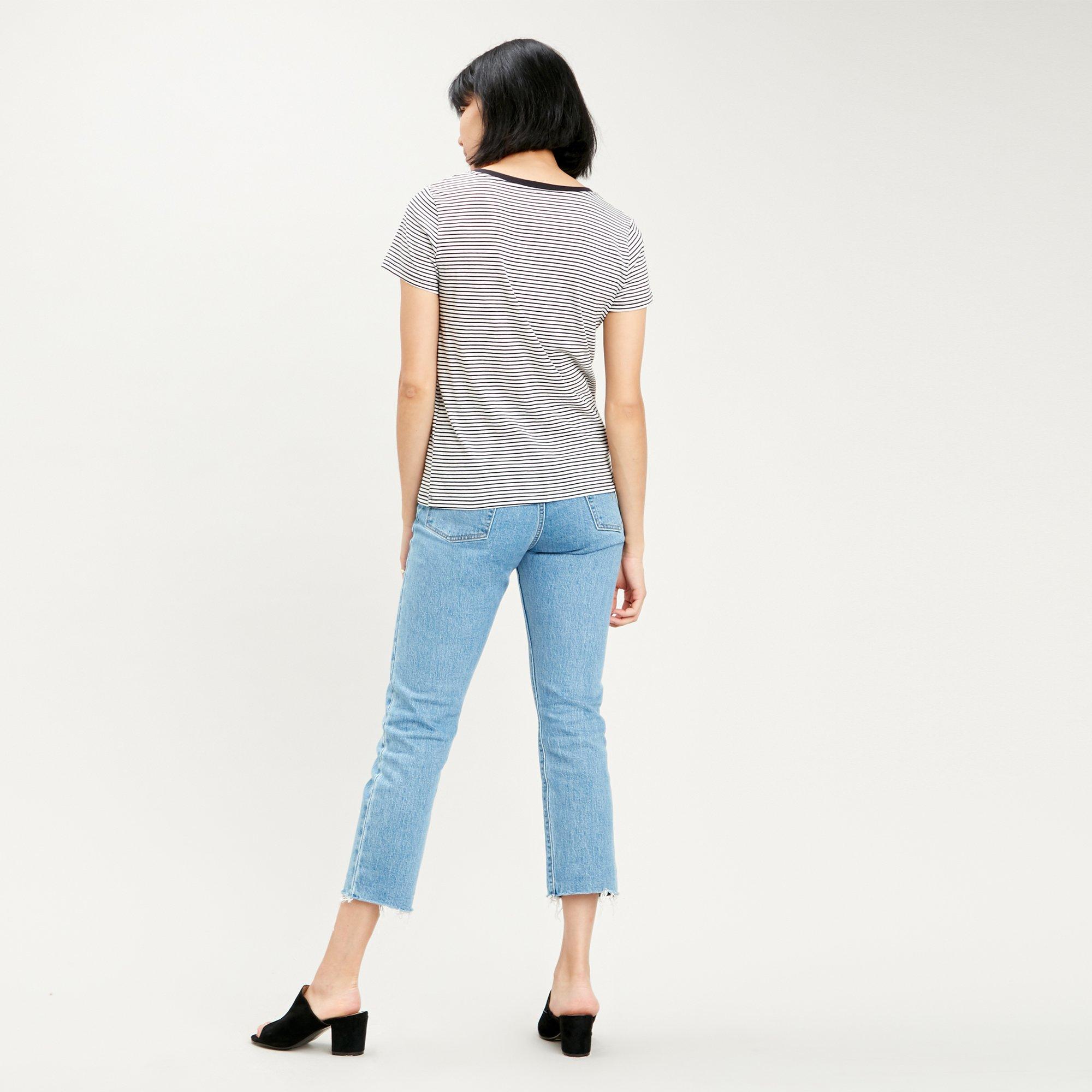 Levi's® Classic Fit Kurzarm T-Shirt  