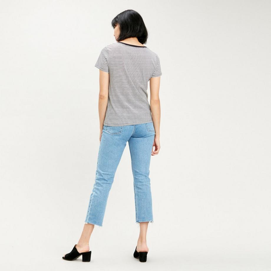 Levi's® T-shirt Classic Fit Maniche Corte  