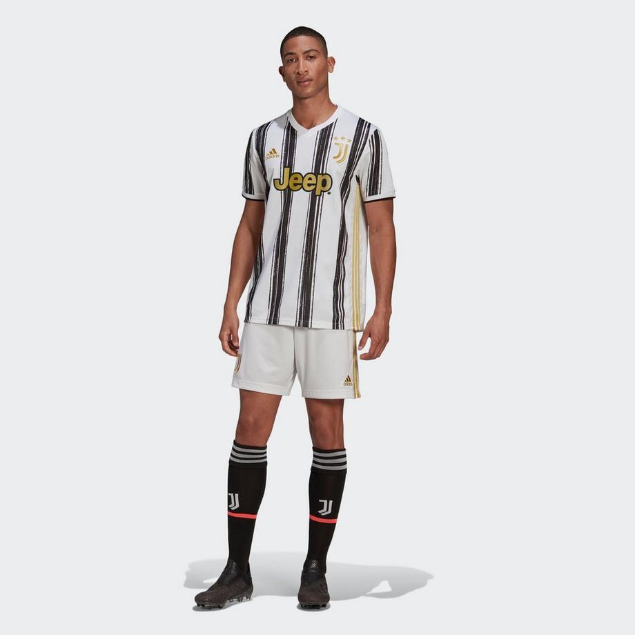 adidas Juventus Turin Fussball Trikot Home 