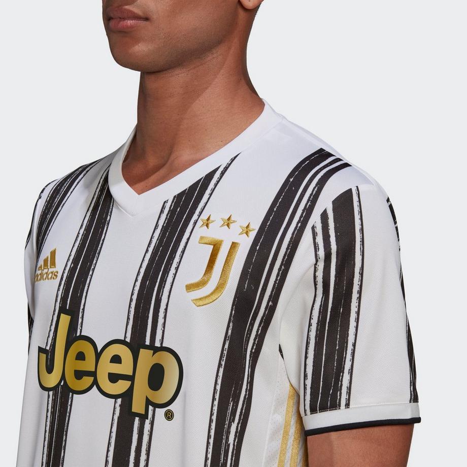 adidas Juventus Turin Fussball Trikot Home 