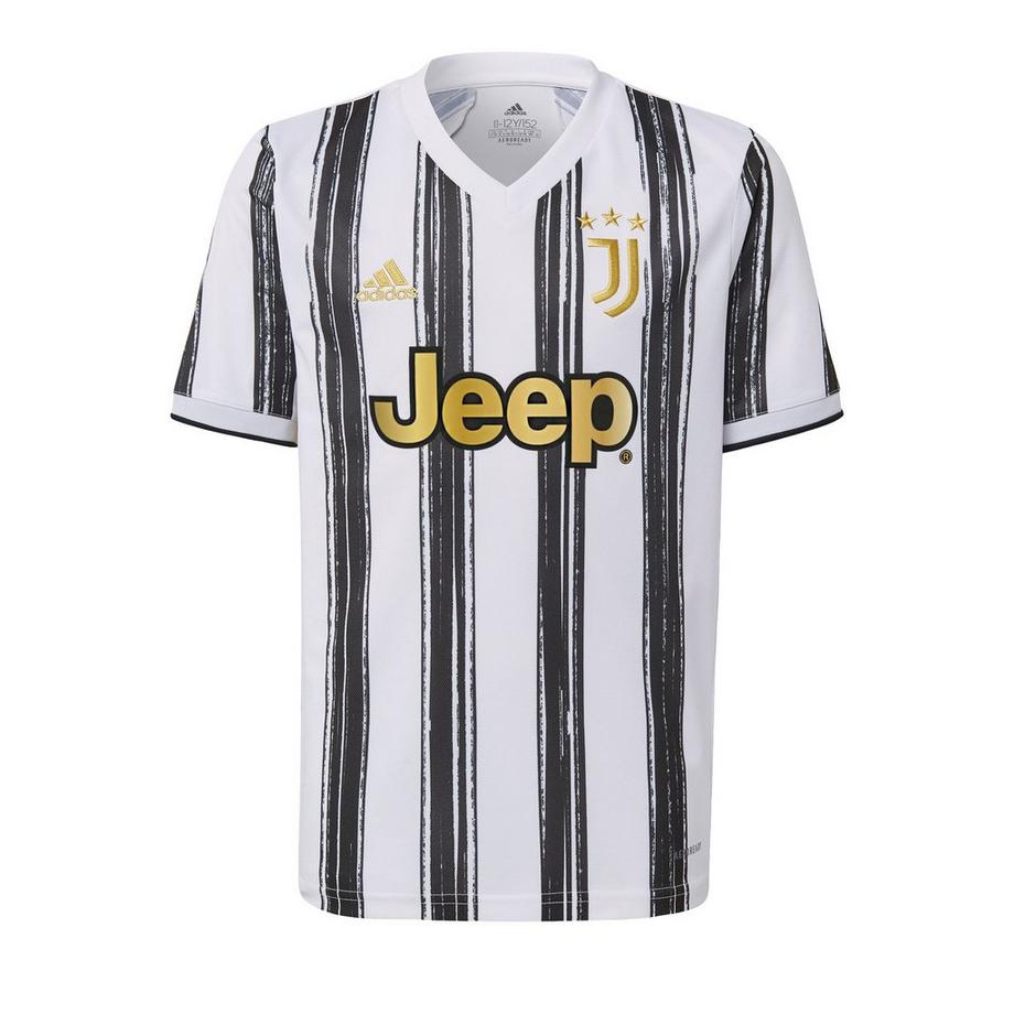 adidas Juventus Turin Fussball Trikot Home Kinder 