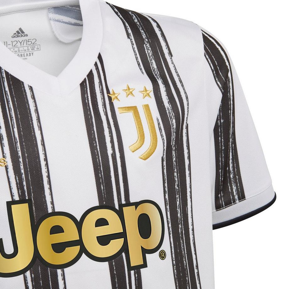adidas Juventus Turin Fussball Trikot Home Kinder 