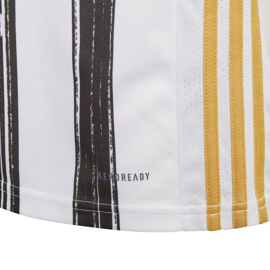 adidas Juventus Turin Fussball Trikot Home Kinder 