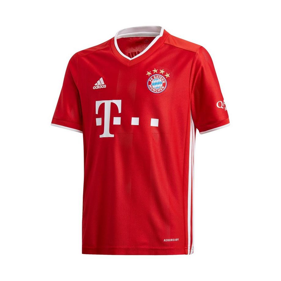 adidas FC Bayern München Fussball Trikot Home Kinder 