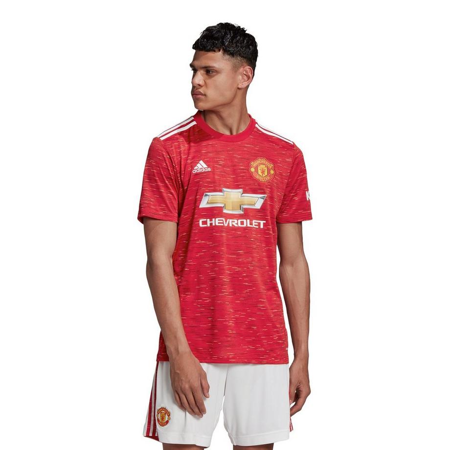 adidas Manchester United Fussball Trikot Home 