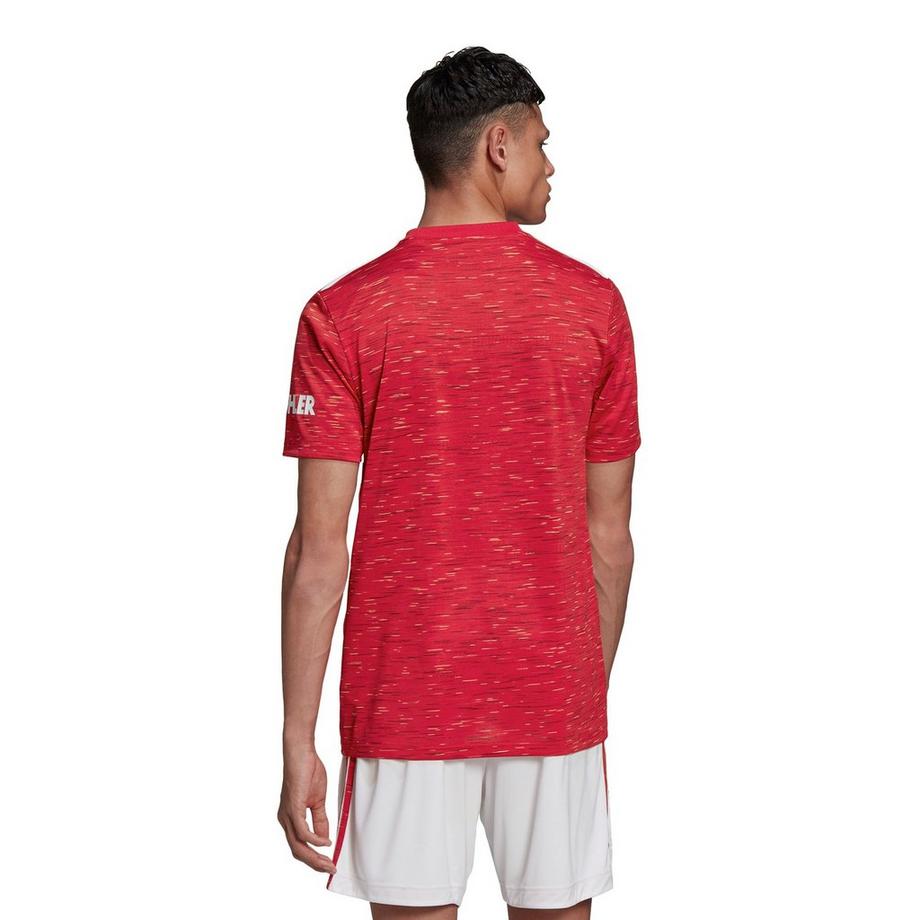 adidas Manchester United Fussball Trikot Home 