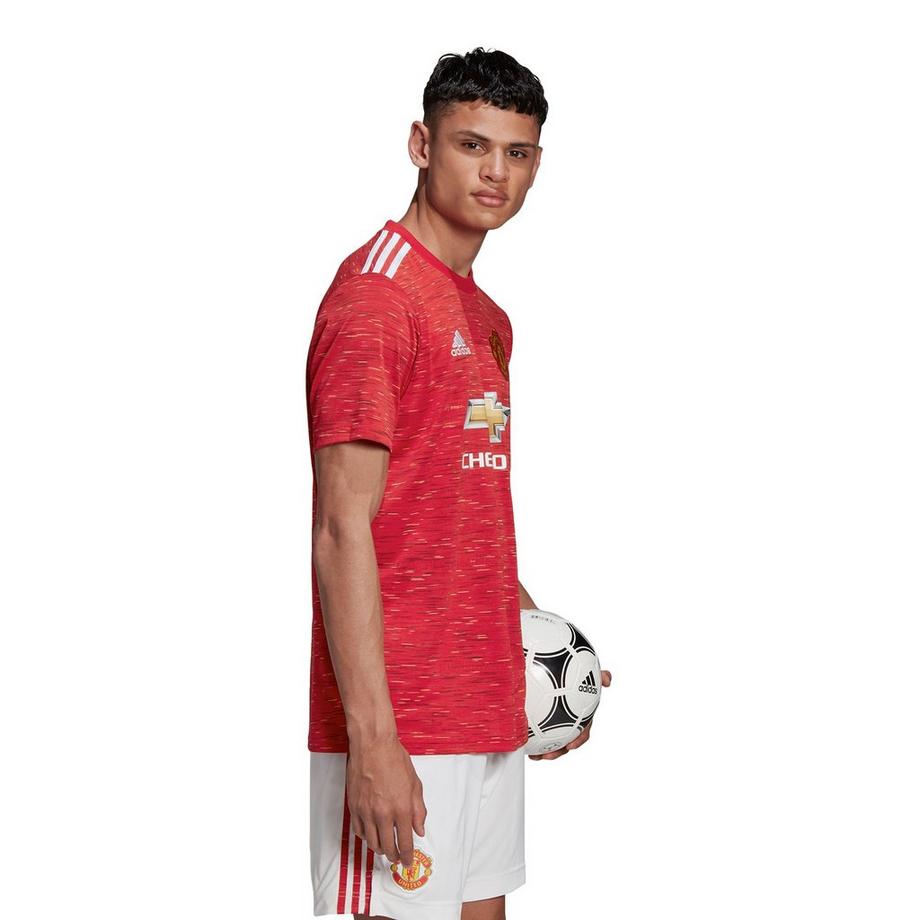 adidas Manchester United Fussball Trikot Home 