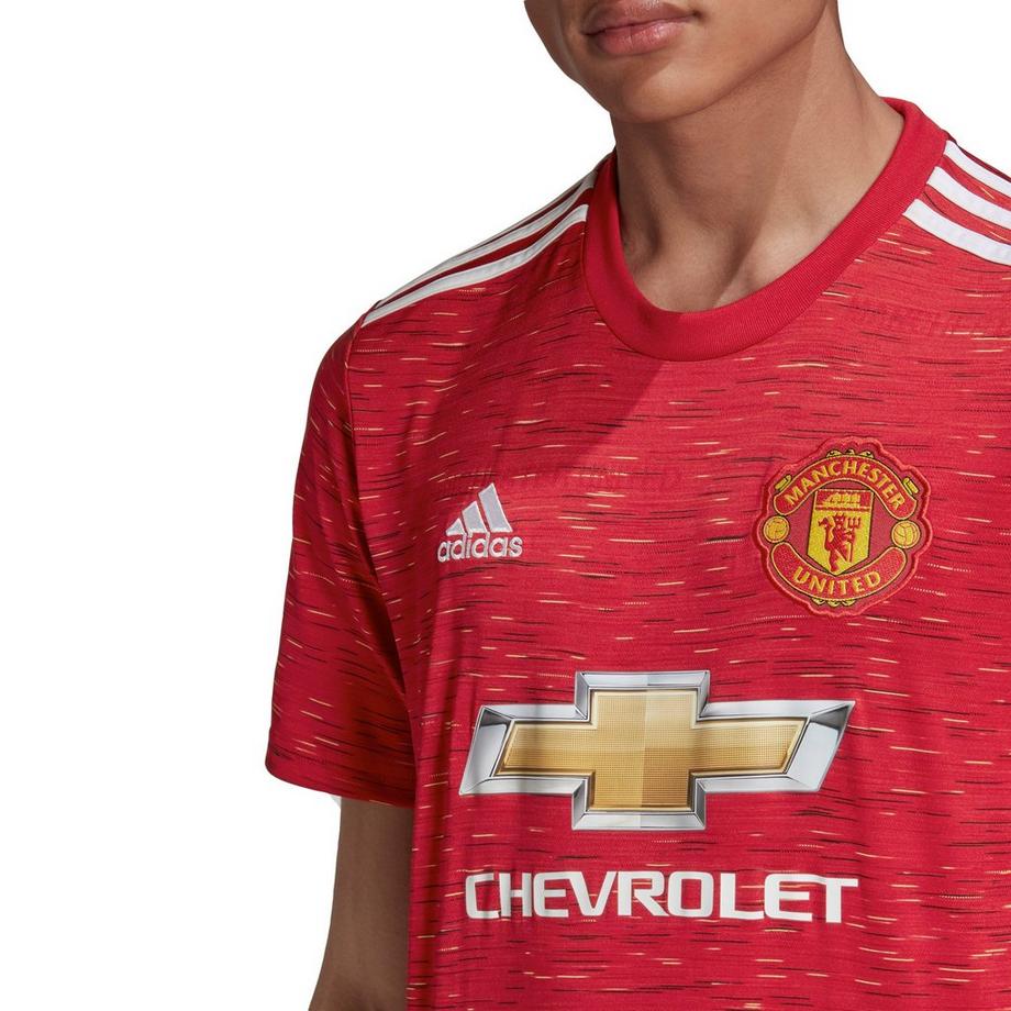 adidas Manchester United Fussball Trikot Home 