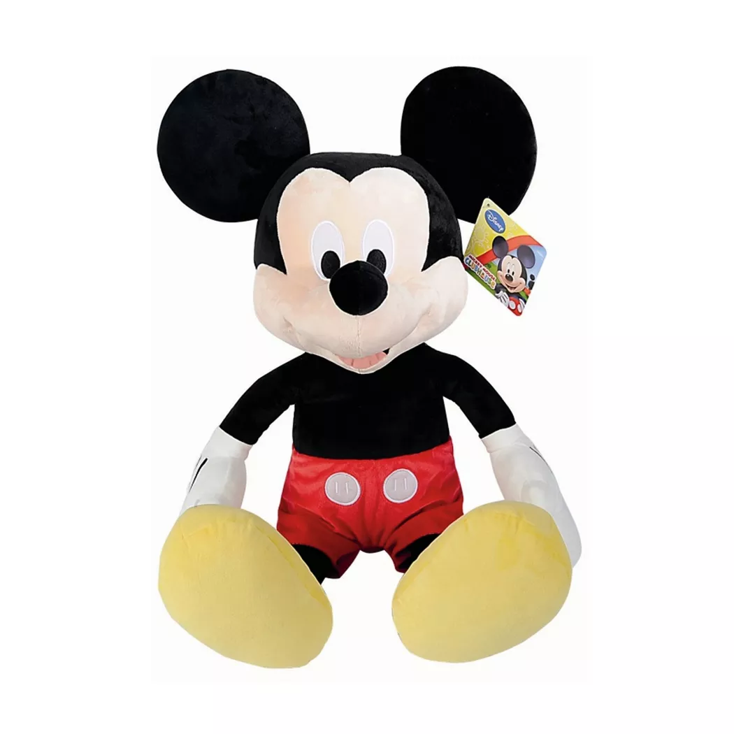 Simba - Riesen Disney Mickey Mouse, 120cm, Multicolor