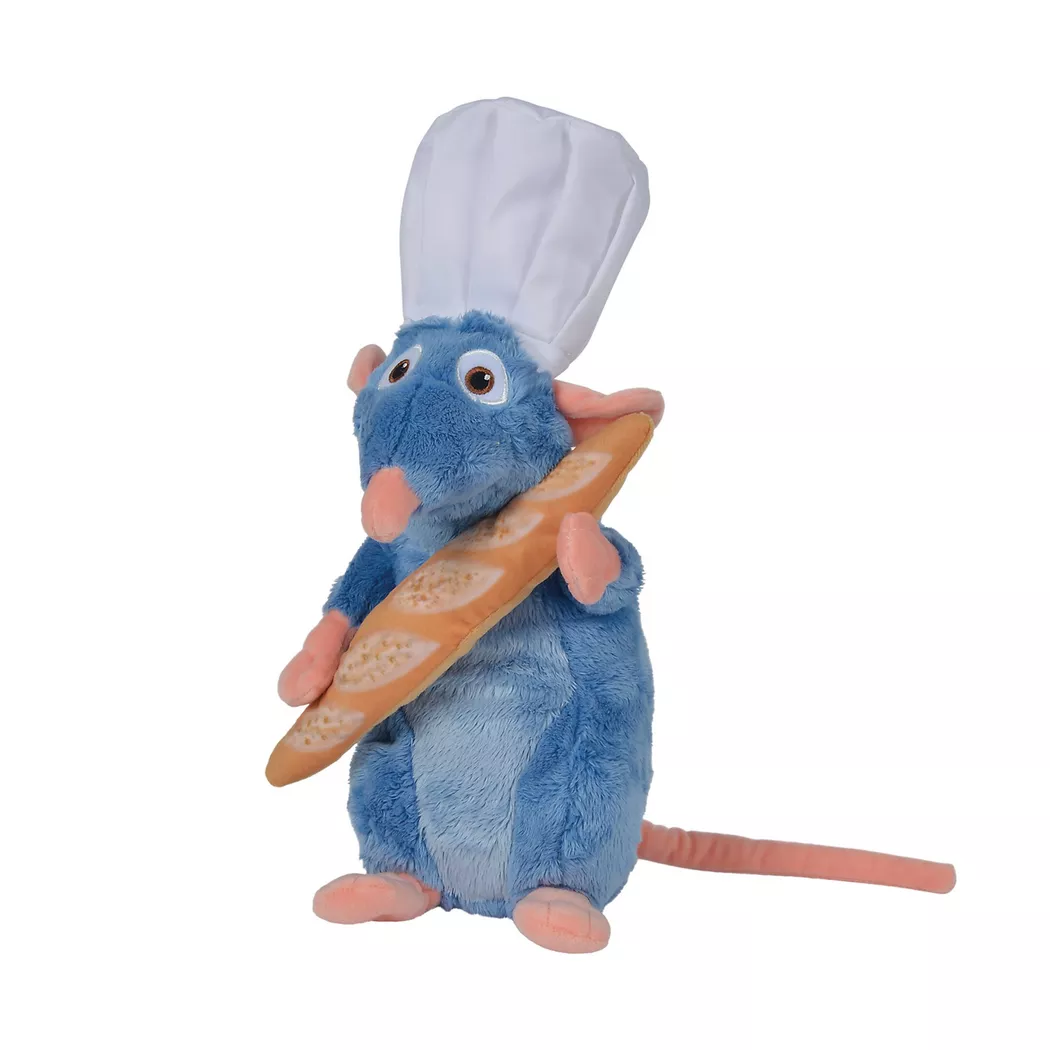 Simba - Disney Ratatouille - Remy, 25cm, Multicolor